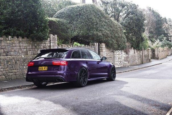 Audi RS6 Avant - 3