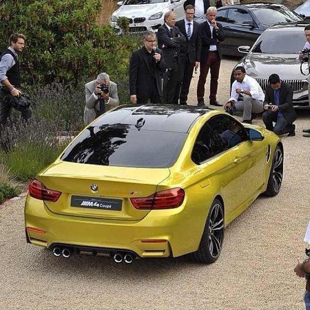 BMW M4 - 2