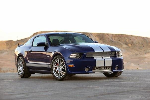 2014 Shelby GT - 3