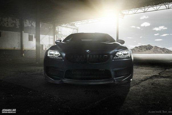 BMW M6 Vorsteiner - 2