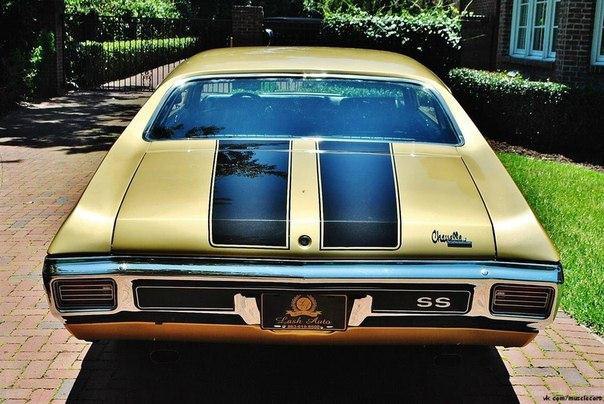 1970 Chevrolet Chevelle SS - 6