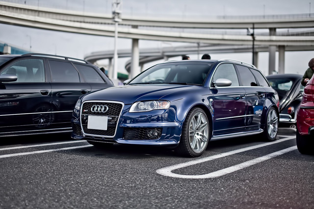 Audi RS4 Avant