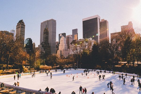 New York - 3