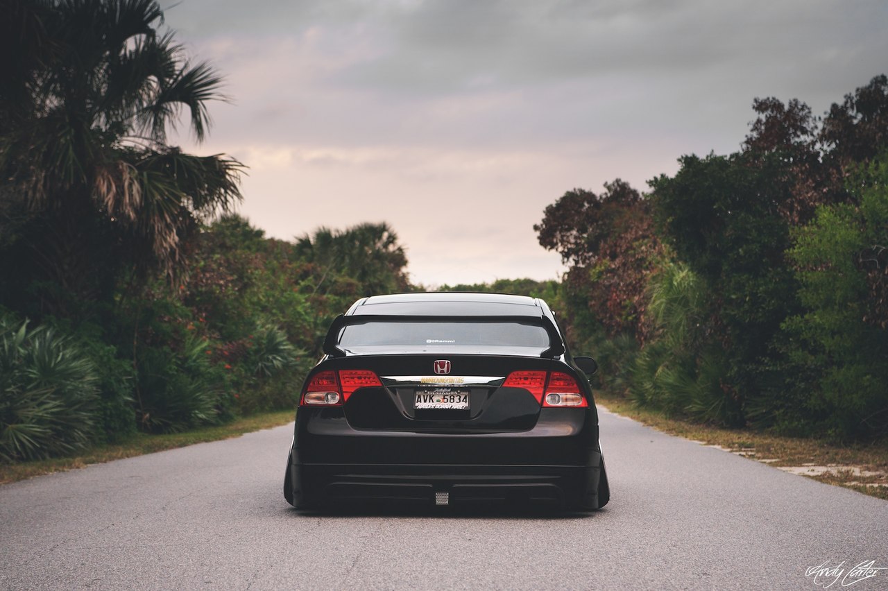 Honda Civic. - 5