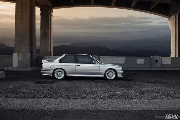 BMW E30 M3 | 1013MM - 2