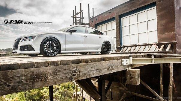 Audi RS7 Sportback  TAG Motorsport. - 6