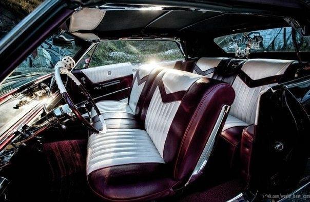 1965 Chevrolet Impala - Six Five Poland Rag - 4