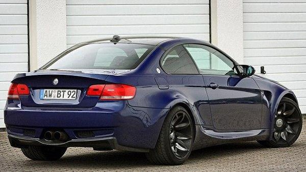 BMW M3 E92