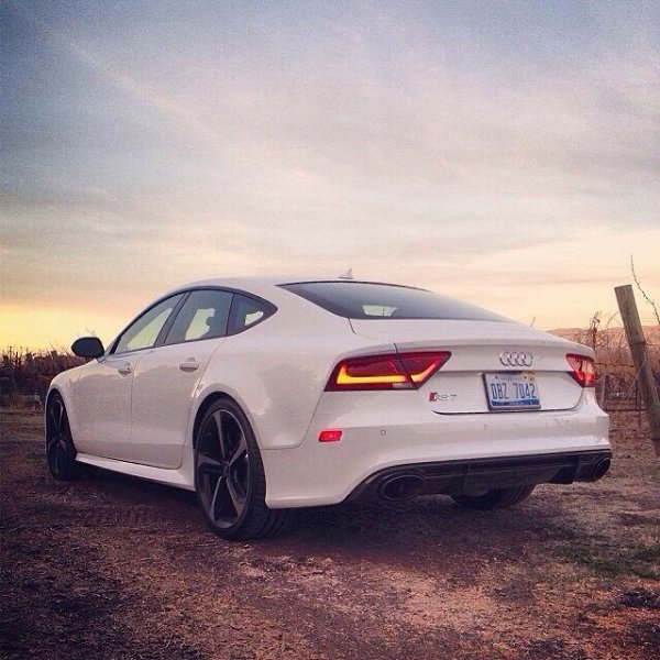 Audi RS 7 - 5