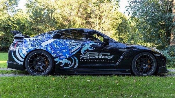 Nissan GT-R