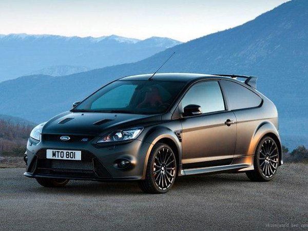 Ford Focus RS500 '2010.2.5L: 350 .. : 460 :   : ...