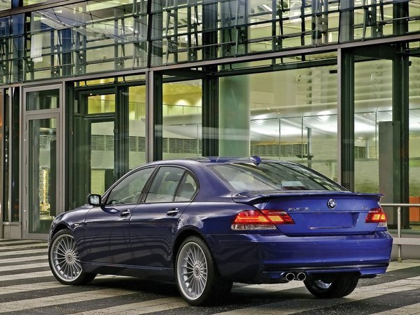 Alpina B7 (E65) '2005.: 4398 : 500 .. : 700 : ... - 7