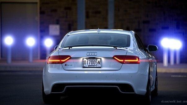 Audi RS5 - 8