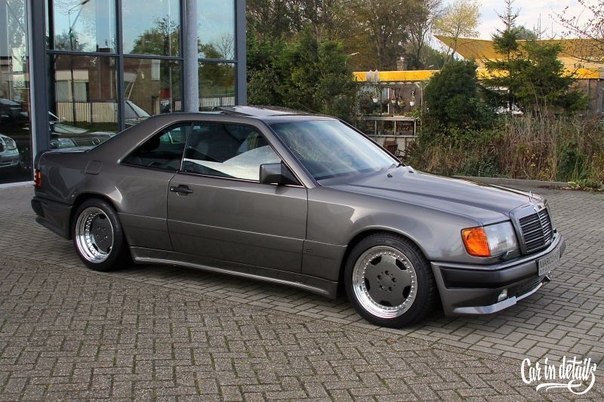 Mercedes-Benz 300 E 6.0 AMG (C124) '1988 | Widebody - 5