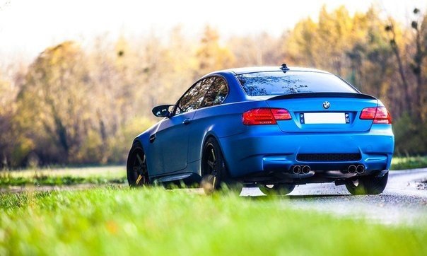 BMW E92 M3