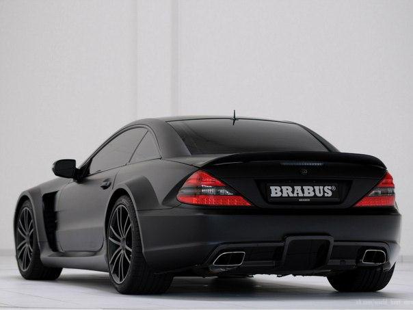 Brabus T65 RS (R230) '2010.6.0L V12: 800 .. : 1420  (1150): ... - 4