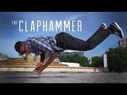 Tonio at Parc de La Villette | Silverback Bboy Events x YAK FILMS