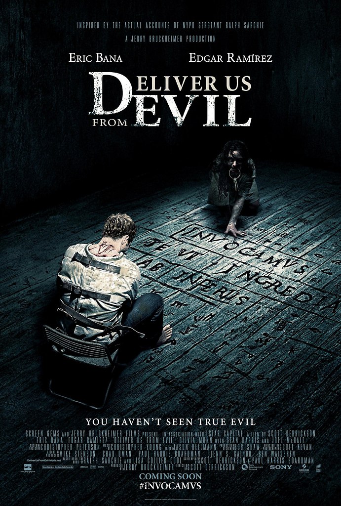     / Deliver Us from Evil (2014).: 2014: :   ...