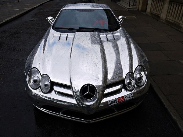   Mercedes Mc'Laren: :     .