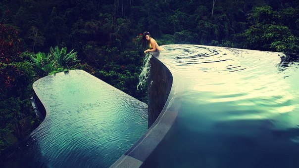   Ubud Hanging Gardens, , 