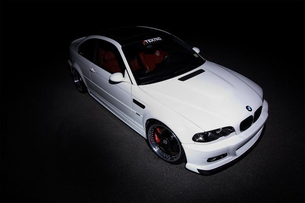 BMW e46