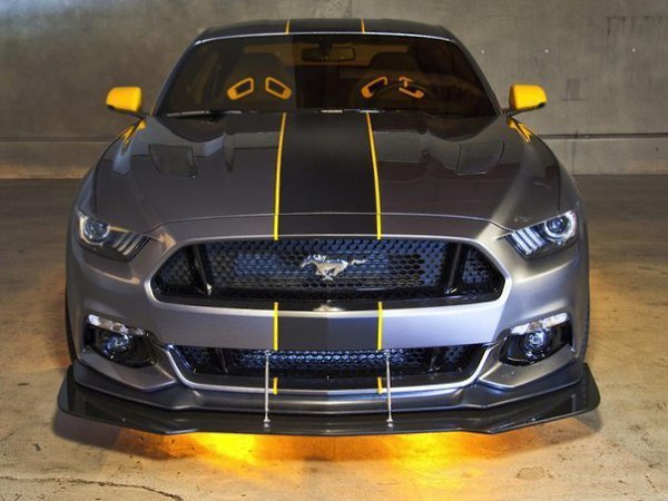 Ford Mustang GT