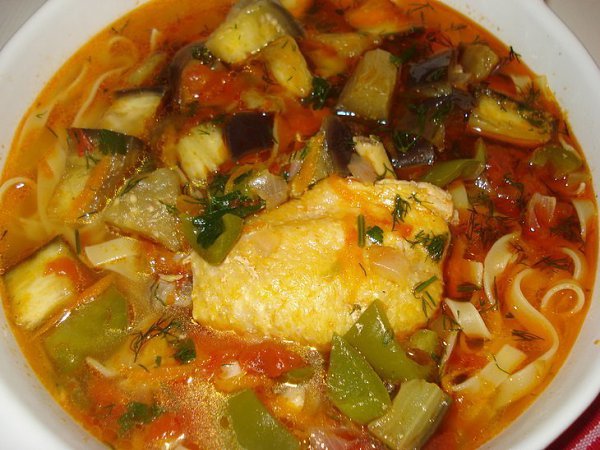ТОР - 7 Вкусных и горячих первых блюд.Это надо запомнить:1. Бульон для солянки всегда должен быть ... - 7