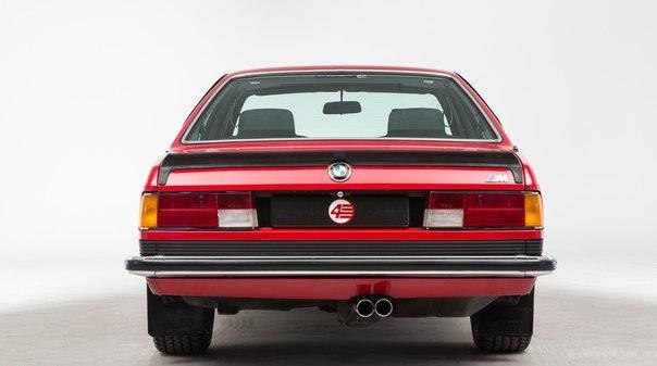 1986 BMW M635 CSi - 4