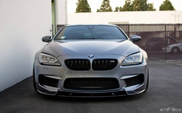 BMW F13 M6 - 4