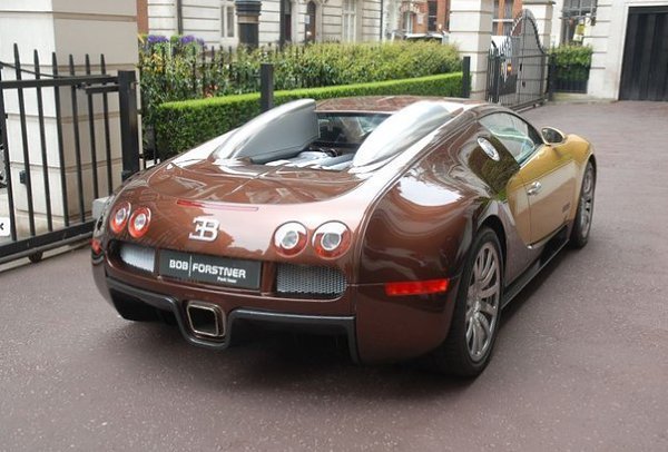 2008 Bugatti Veyron - 2