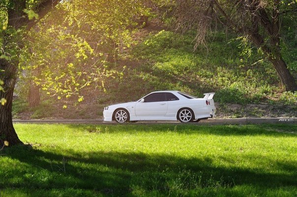 Nissan Skyline GT-R R34 - 7