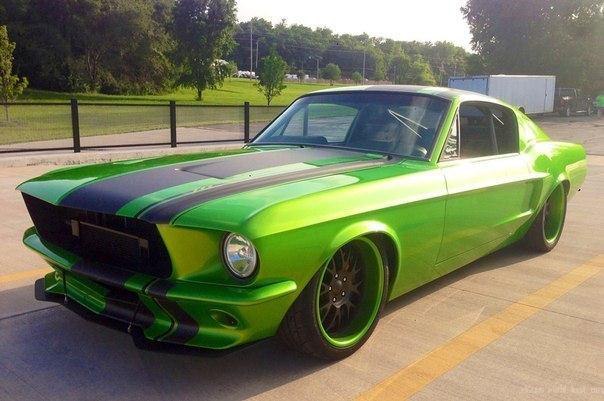 1967 Ford Mustang by The RestoMod Store - 2