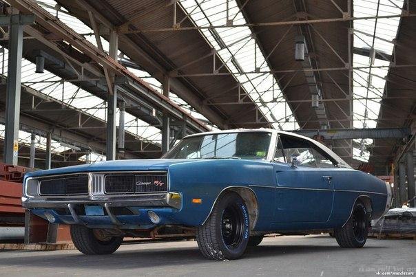 1969 Dodge Charger R/T