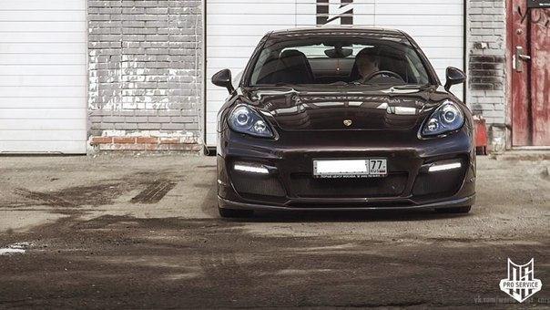 Porsche Panamera 4S V8 400hp 500Nm. - 4