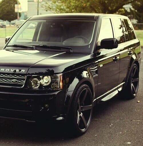 ...range rover - 3