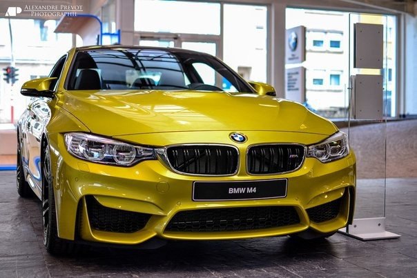 #BMW #M4