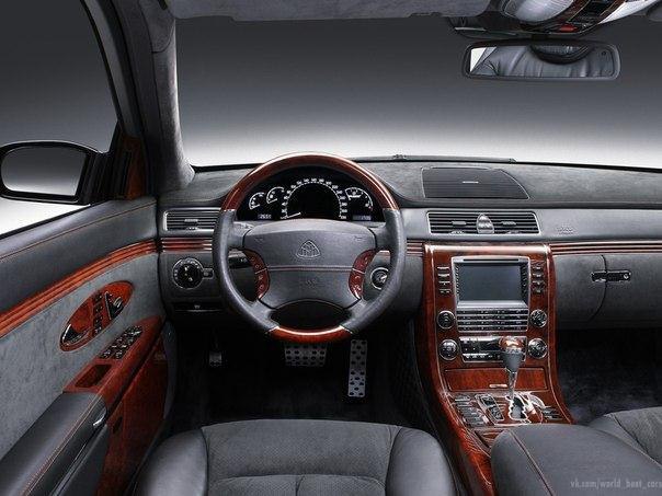Brabus Maybach 57.6.3L V12 BiTurbo: 730 .. : 1359 :  ... - 3