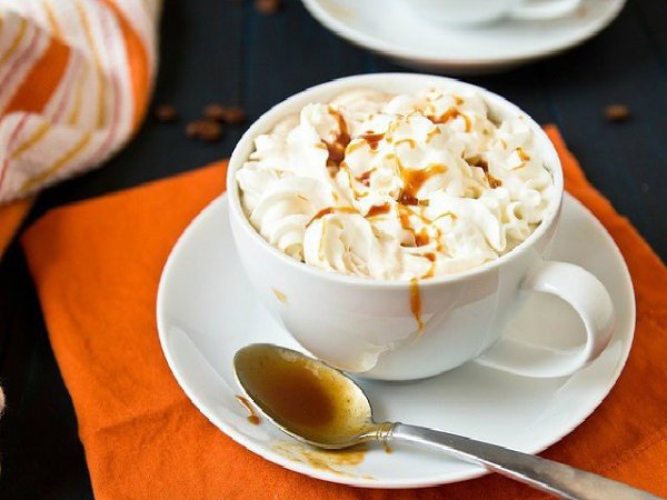 ����� � �������� Pumpkin Spice.Pumpkin Spice � ��� ����������� ����� ���������, ������� � ��� ...