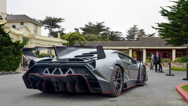 Lamborghini Veneno