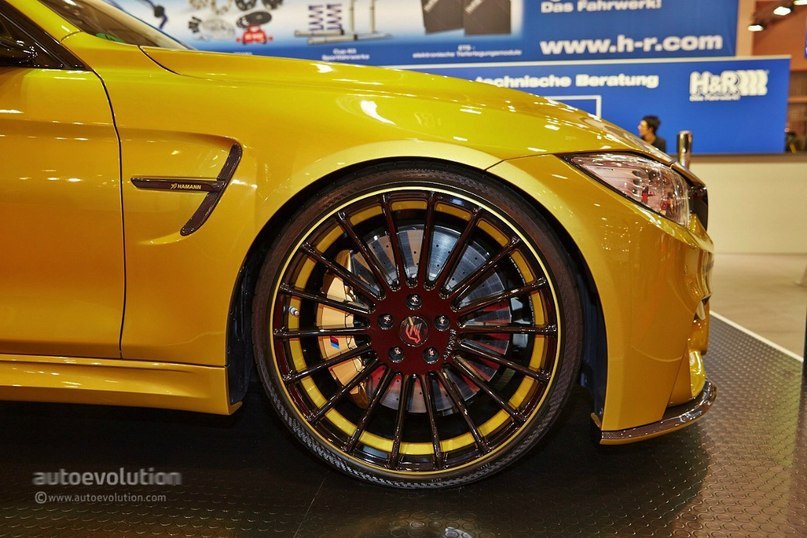 Hamann BMW M4.3.0 R6 : 517 ..  : 700  :  - 6