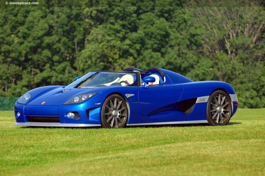 Koenigsegg CCX