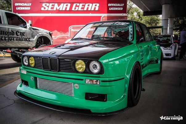 E30 Monster