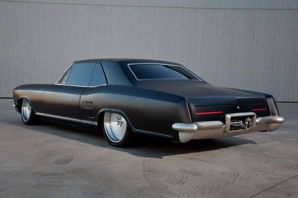 1963 BUICK RIVIERA - 2