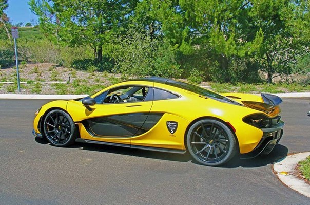 McLaren P1 - 8