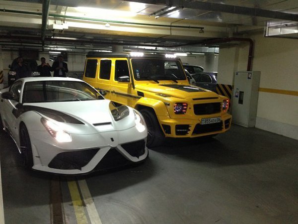 Mansory - 6