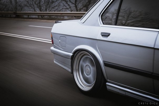 BMW M535i E28 - 4