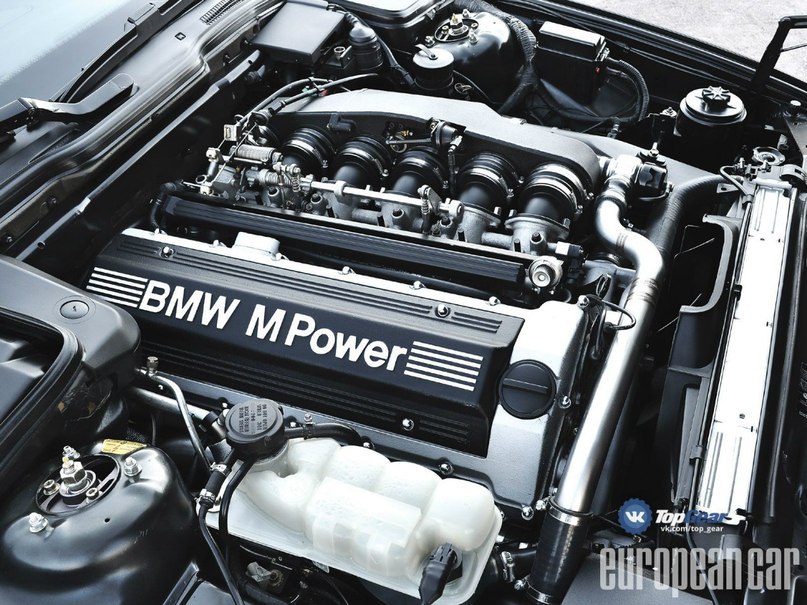 1991 BMW M5 - 8