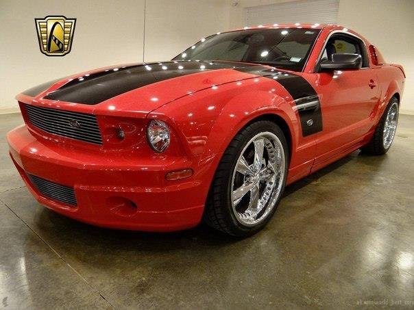 Ford Mustang GT Foose Stallion - 3