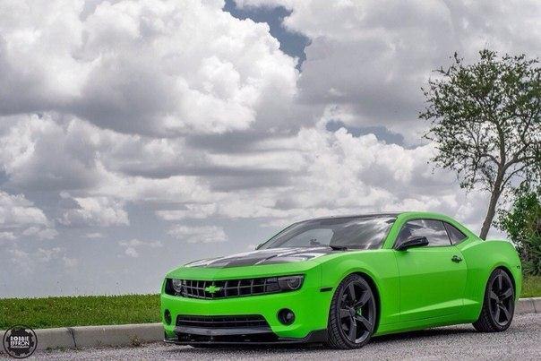 Chevrolet Camaro - 8