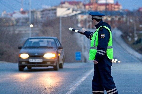 ГИБДД отказывается от нового повышения штрафов.
